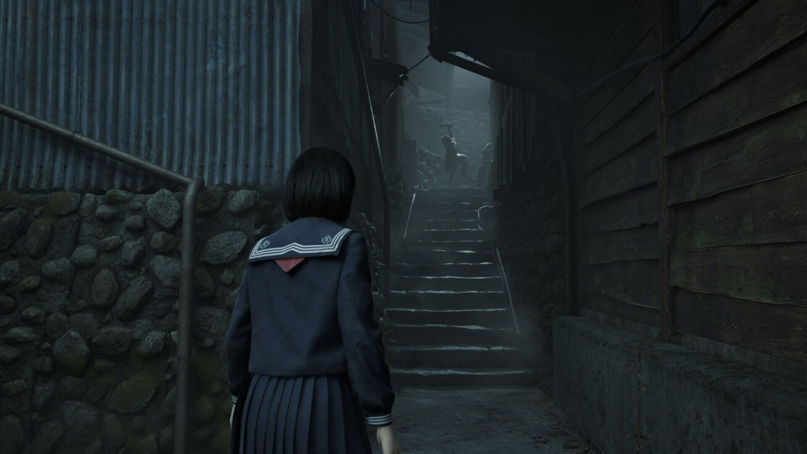 Silent Hill F Was Going To Be Set In The Real Japanese Location, But Mount Fuji Wouldn't Move