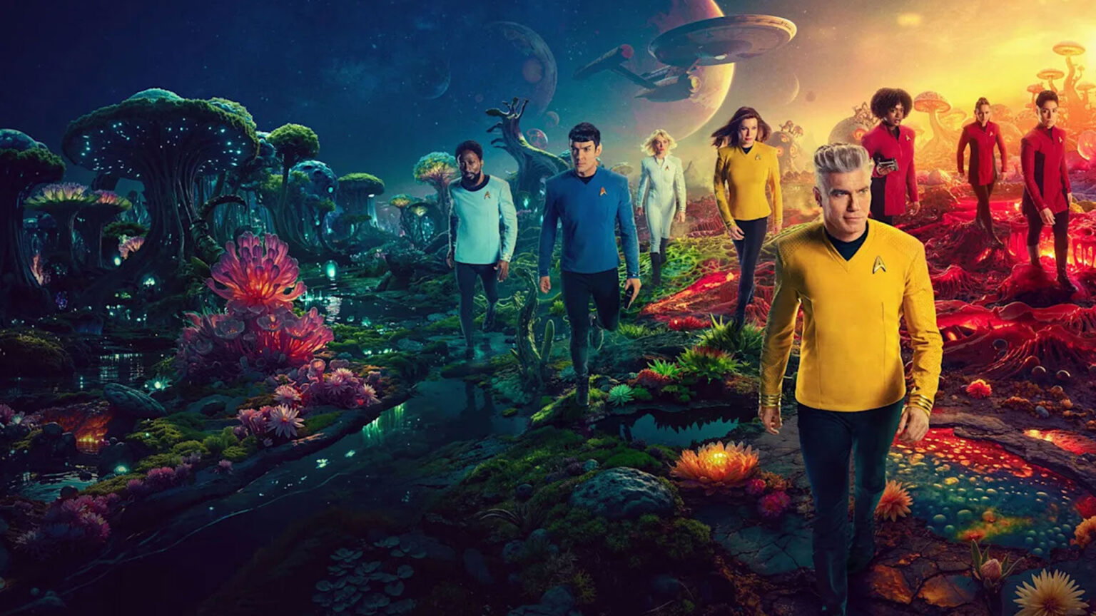 Star Trek Strange New Worlds Season 3 is Here — and It’s Already
