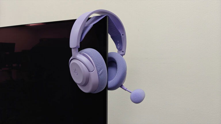SteelSeries Arctis Nova 3P Wireless Headset