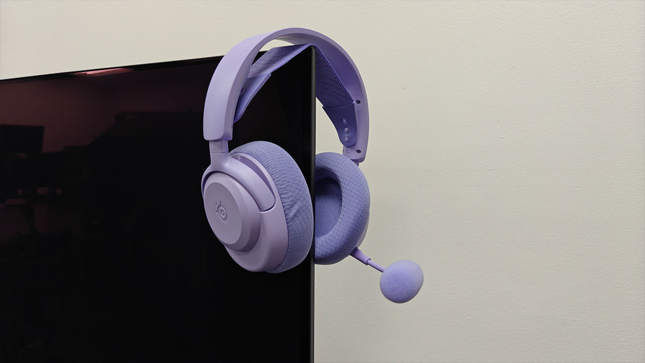 SteelSeries Arctis Nova 3P Wireless Headset - CGMagazine