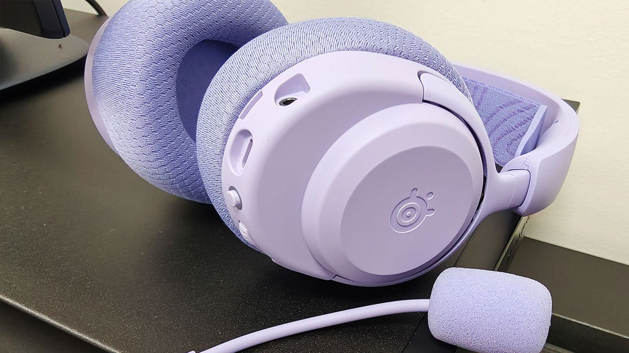SteelSeries Arctis Nova 3P Wireless Headset - CGMagazine
