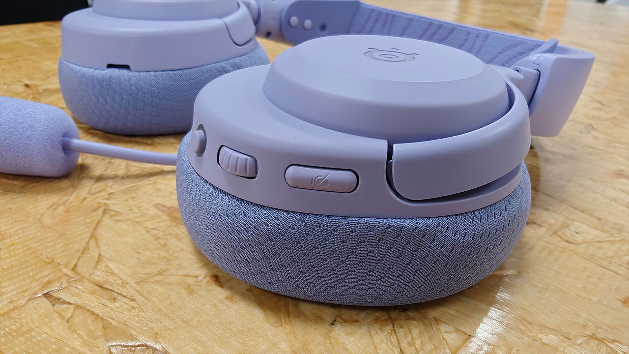 Steelseries Arctis Nova 3P Wireless Headset