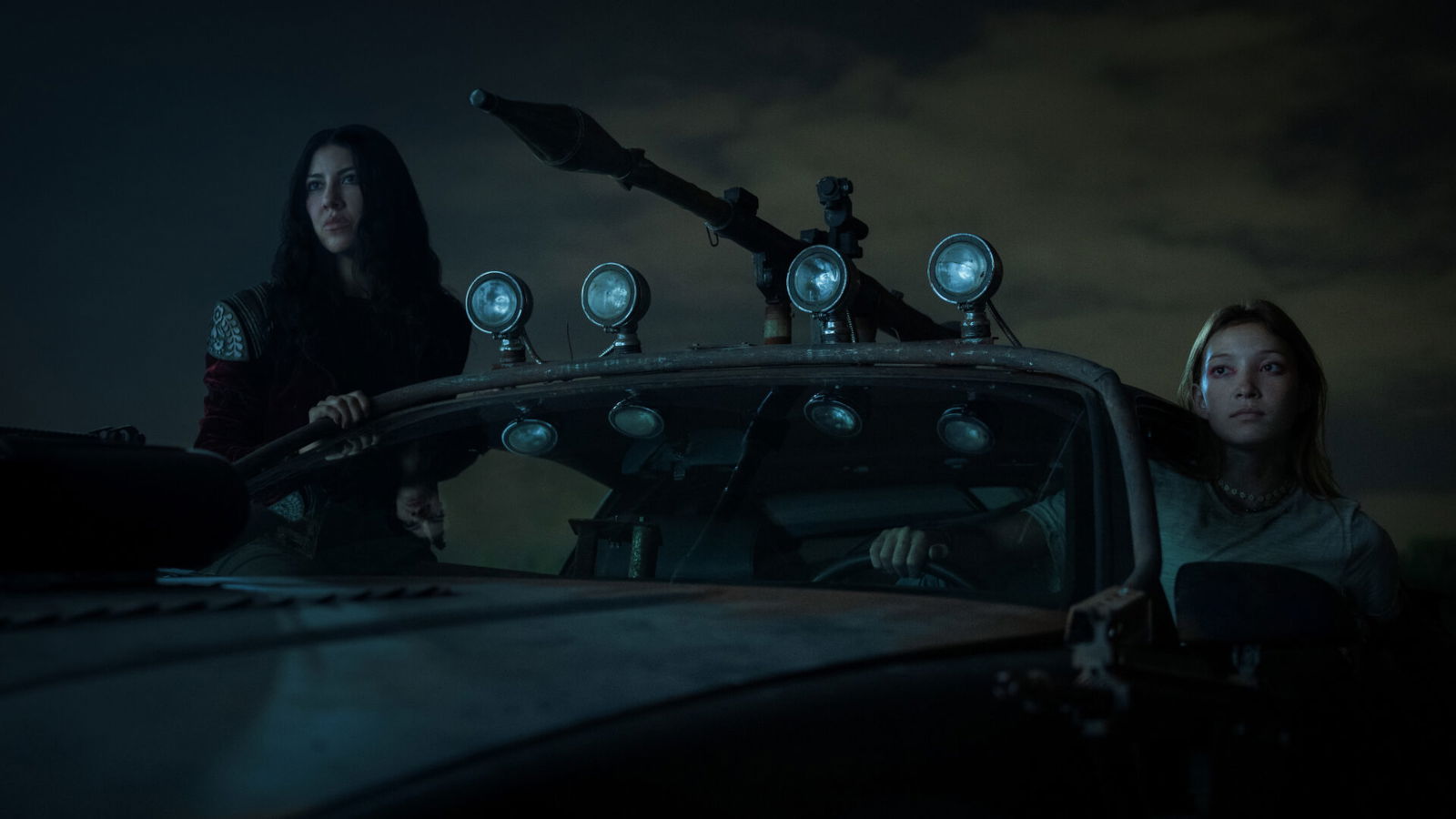 Stephanie Beatriz Is Back Behind The Wheel For Twisted Metal Season 2 Stephanie Beatriz Is Back Behind The Wheel For Twisted Metal Season 2