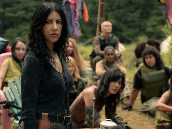 Stephanie Beatriz Is Back Behind The Wheel For Twisted Metal Season 2