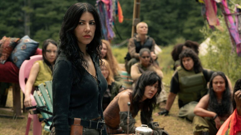 Stephanie Beatriz Is Back Behind The Wheel For Twisted Metal Season 2
