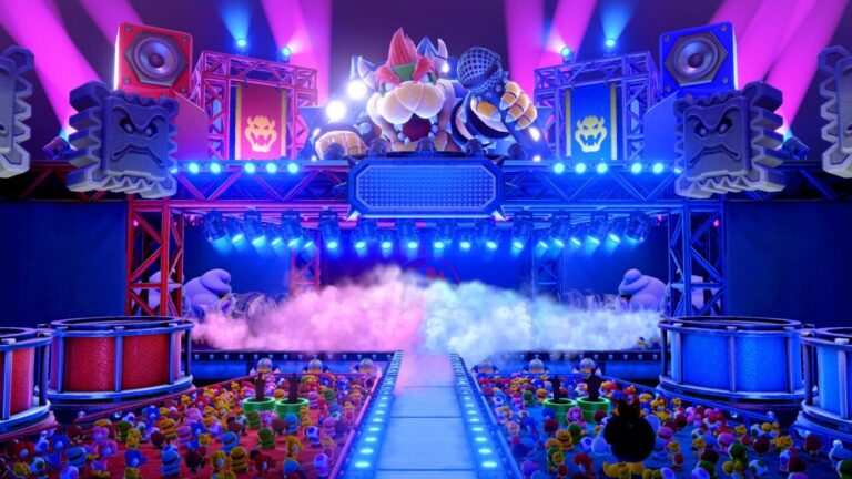 Super Mario Party Jamboree – Nintendo Switch 2 Edition + Jamboree TV Review