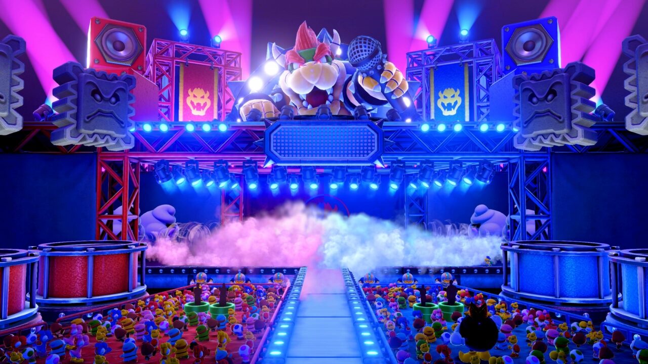 Super Mario Party Jamboree - Nintendo Switch 2 Edition + Jamboree TV Review