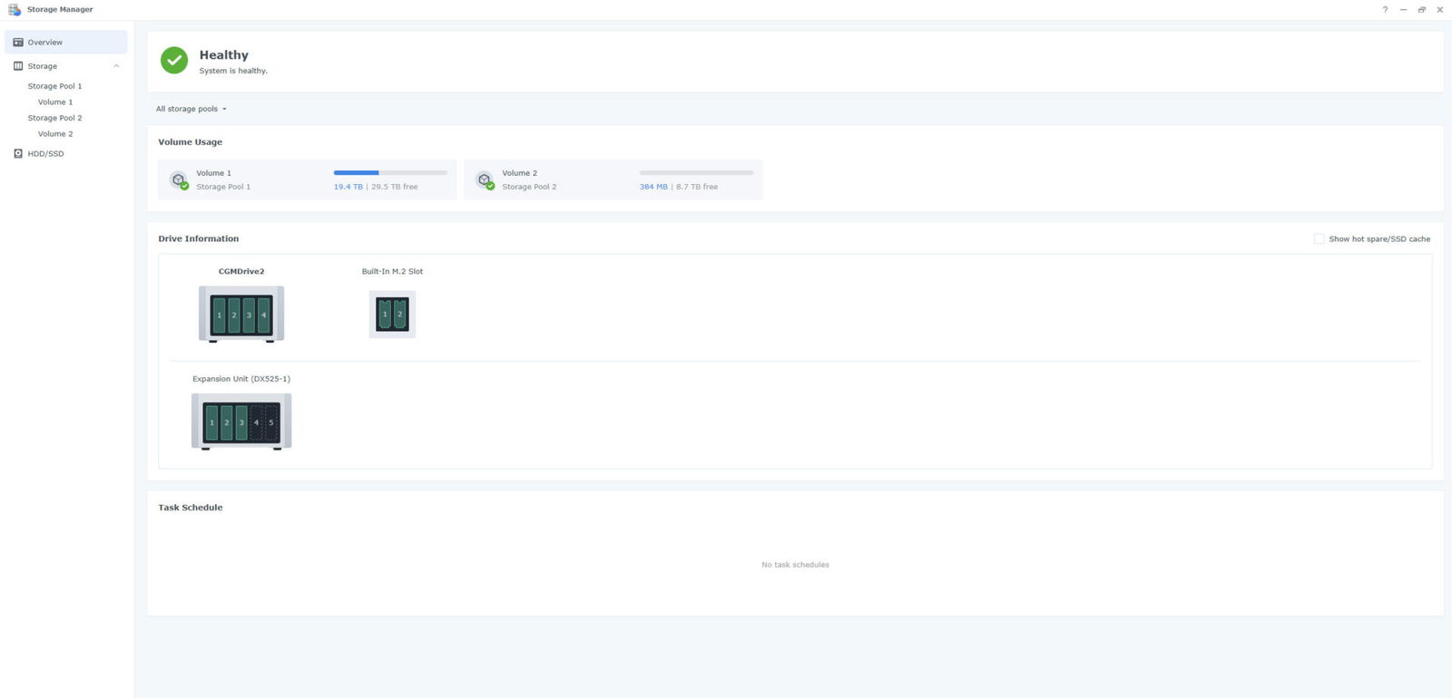 Synology Ds925+ Nas Review