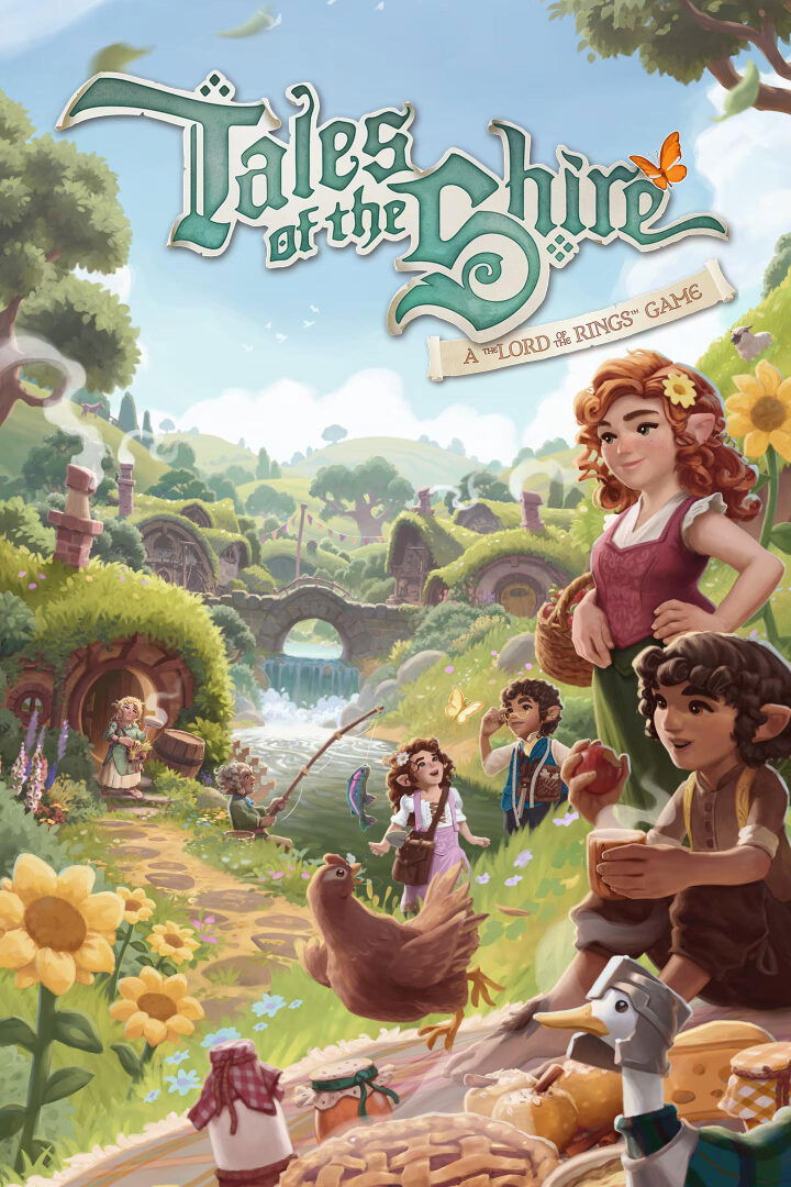 Tales of the Shire: A The Lord of The Rings Game (PS5) Review
