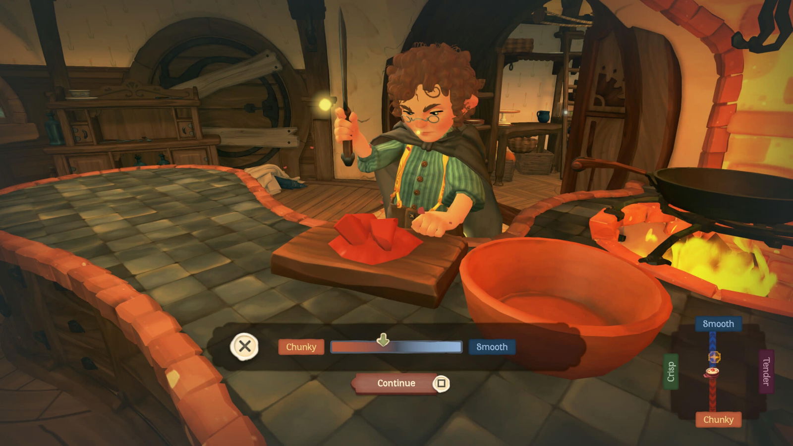 Tales Of The Shire: A The Lord Of The Rings Game (Ps5) Review