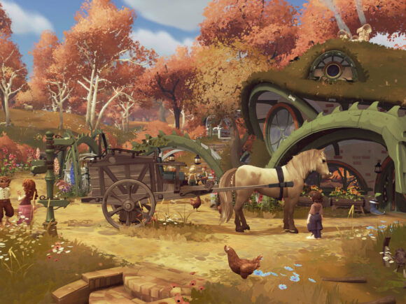 Tales of the Shire: A The Lord of The Rings Game (PS5) Review