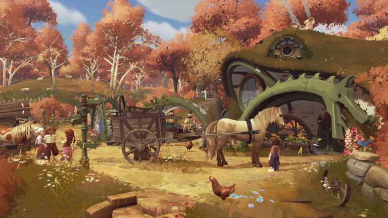 Tales of the Shire: A The Lord of The Rings Game (PS5) Review