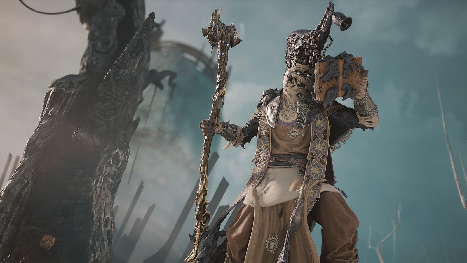Tennocon 2025: Soulframe Preludes Reveals New Fable, Opens Access Temporarily