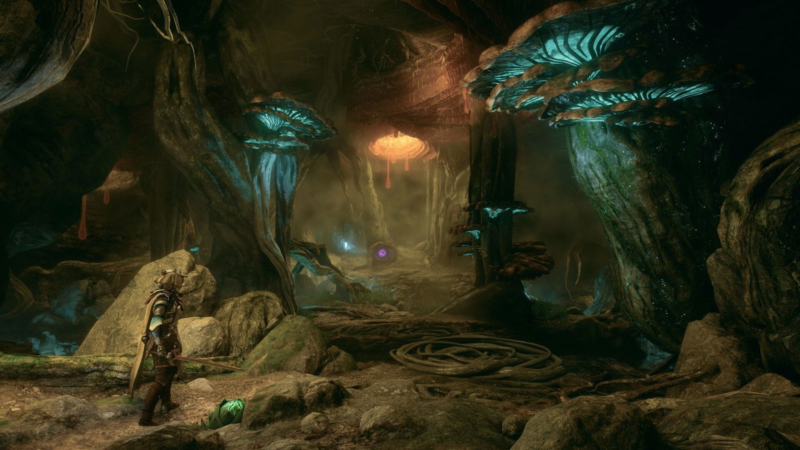 Tennocon 2025: Soulframe Preludes Reveals New Fable, Opens Access Temporarily