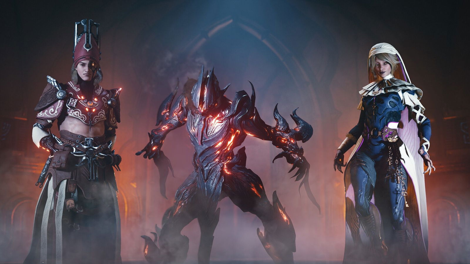 Tennocon 2025: Discover The Old Peace (And Tau) In Warframe'S Next Narrative Chapter Tennocon 2025: Warframe Reveals Tau In The Old Peace