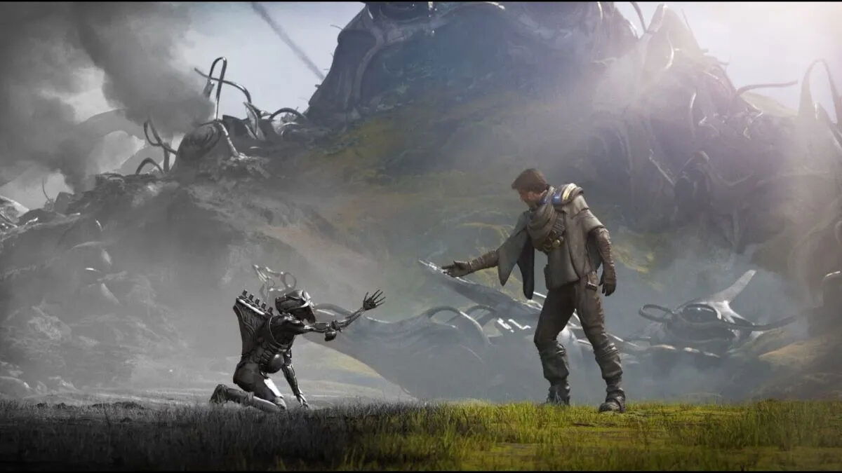 Tennocon 2025: Charting Warframe'S Narrative Constellations With Kat Kingsley And Adrian Bott Tennocon: Charting Warframe'S Narrative Constellations With Kat Kingsley And Adrian Bott
