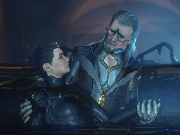 Tennocon: Charting Warframe's Narrative Constellations With Kat Kingsley and Adrian Bott