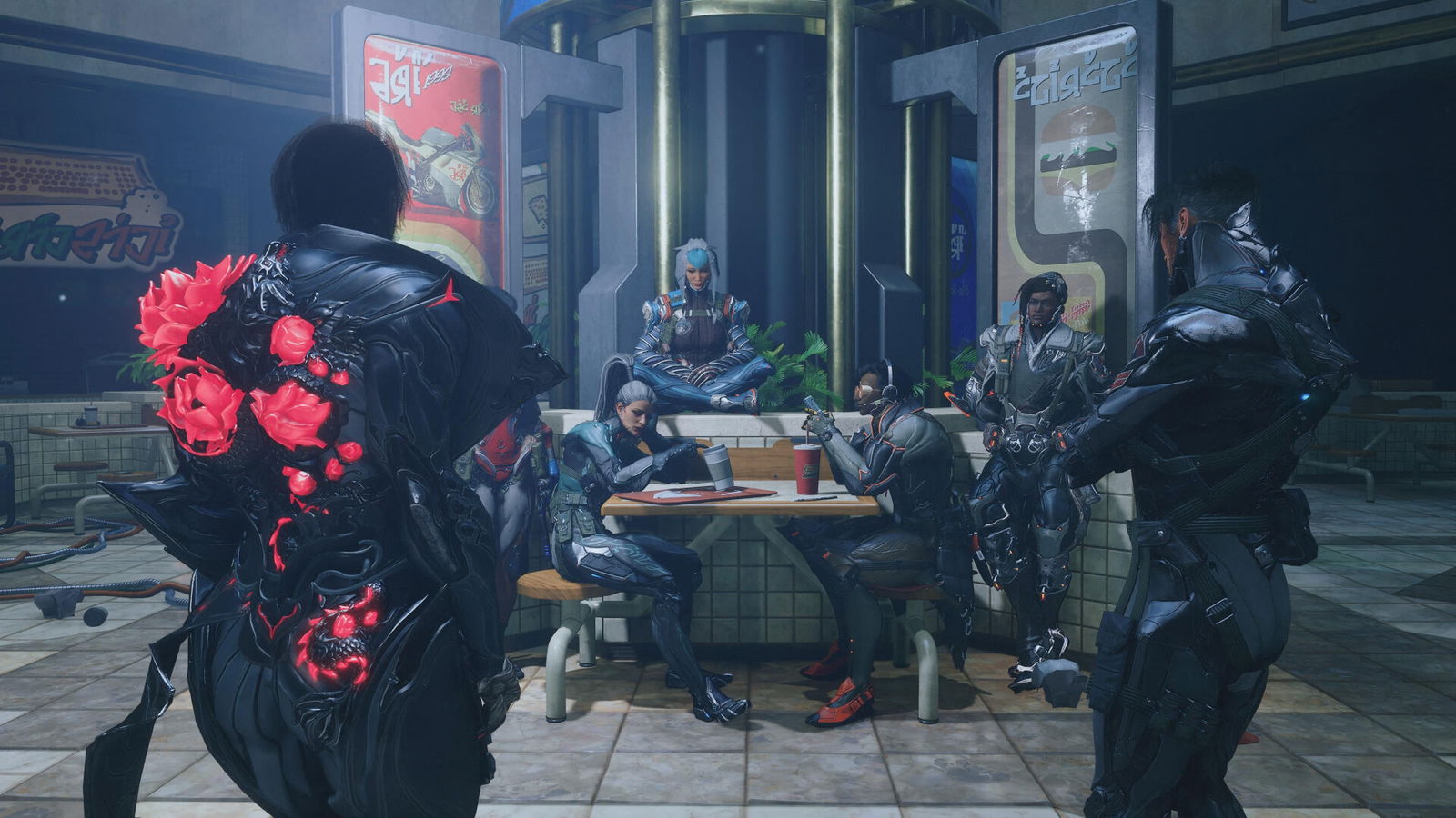 Tennocon 2025: Charting Warframe'S Narrative Constellations With Kat Kingsley And Adrian Bott Tennocon: Charting Warframe'S Narrative Constellations With Kat Kingsley And Adrian Bott