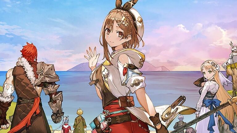 The Atelier Ryza Secret Trilogy Deluxe Pack Revealed During Special Live Stream!