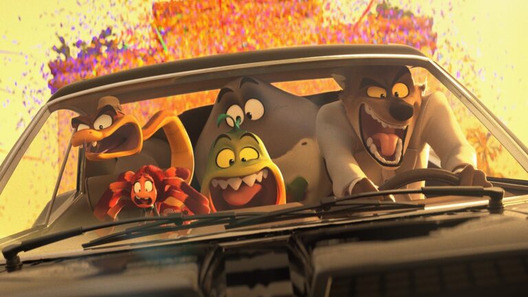 The Bad Guys 2 Review
