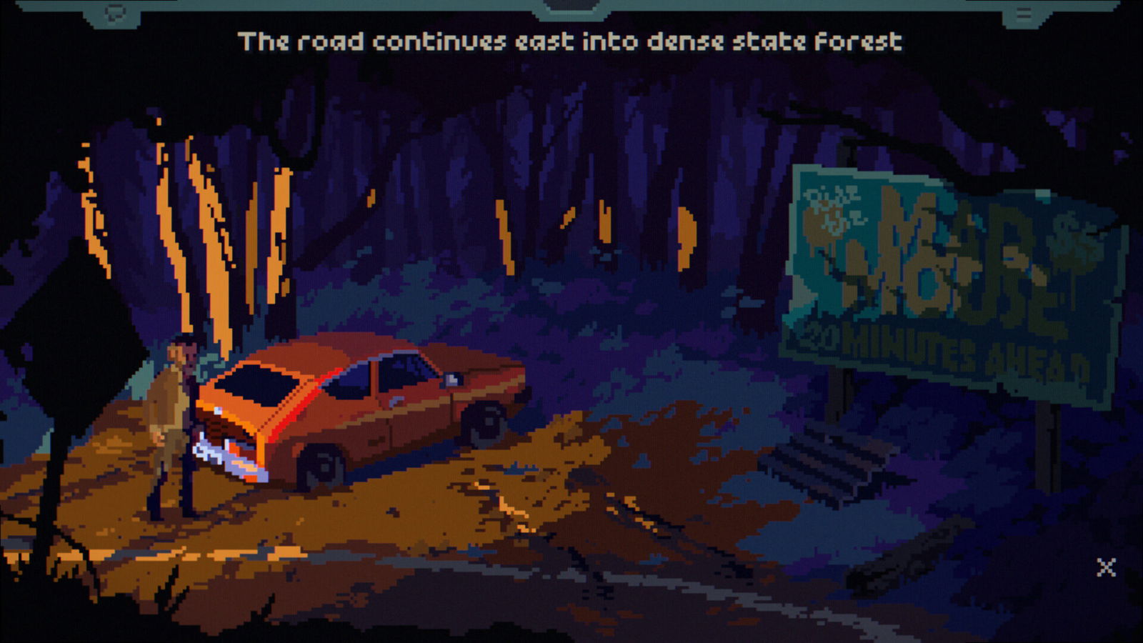 The Drifter (Pc) Review The Drifter (Pc) Review