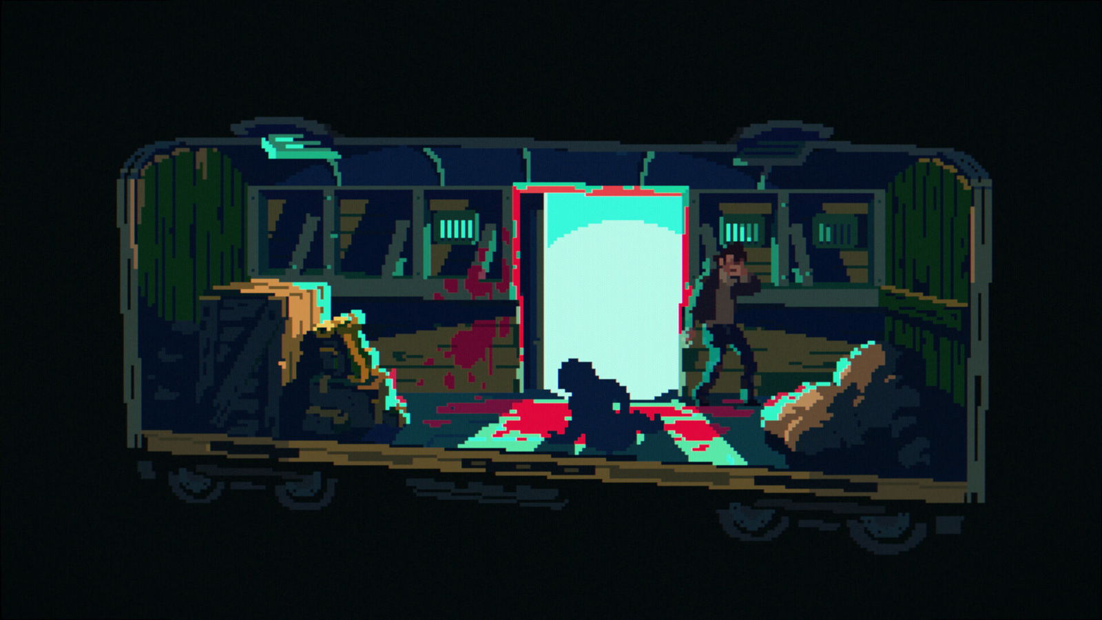 The Drifter (Pc) Review The Drifter (Pc) Review