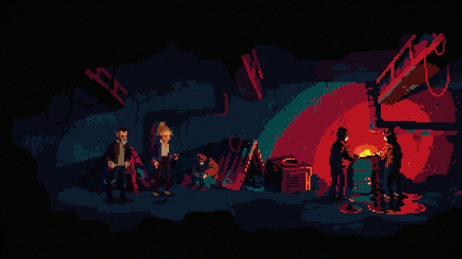 The Drifter (PC) Review