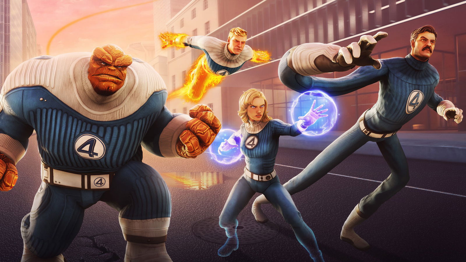 The Fantastic Four Arrives In MARVEL Strike Force, With New Recruits, Challenges, And More