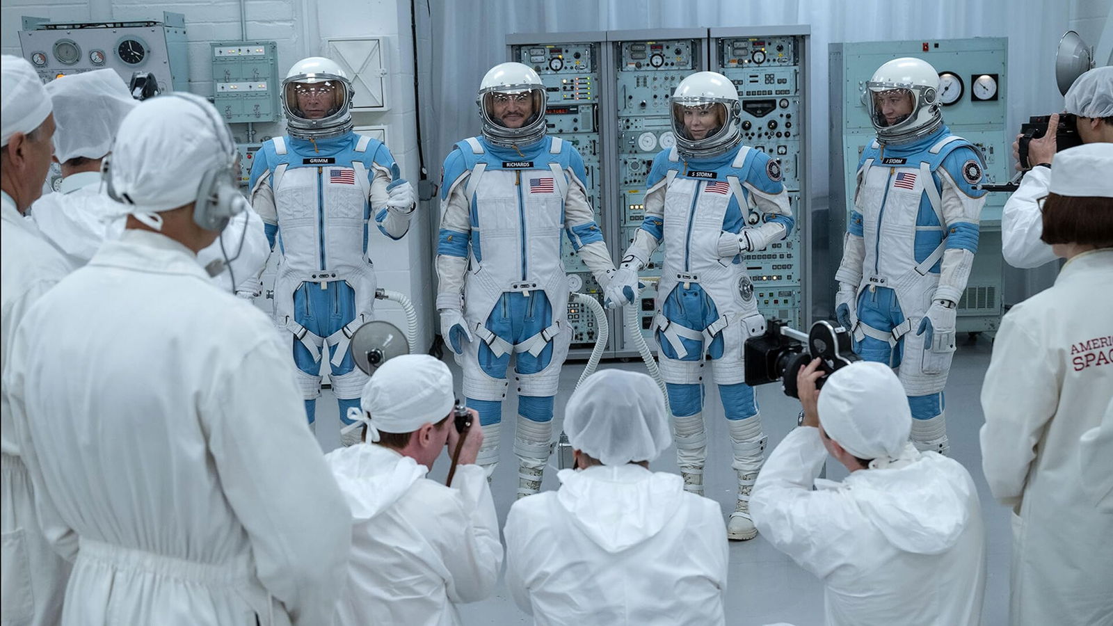 The Fantastic Four: First Steps Arrives At Illuminarium Toronto For A Free One-Day Launch Event The Fantastic Four: First Steps Arrives To Illuminarium Toronto For One-Day Launch Event
