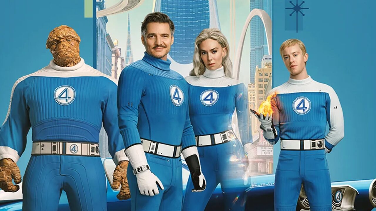 The Fantastic Four: First Steps Review
