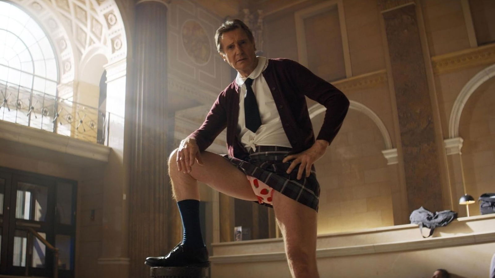 The Naked Gun (2025) Review