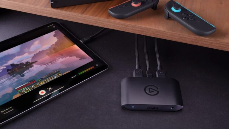 The New Elgato 4K S Capture Card Ties 4K Capture To A Reasonable Price