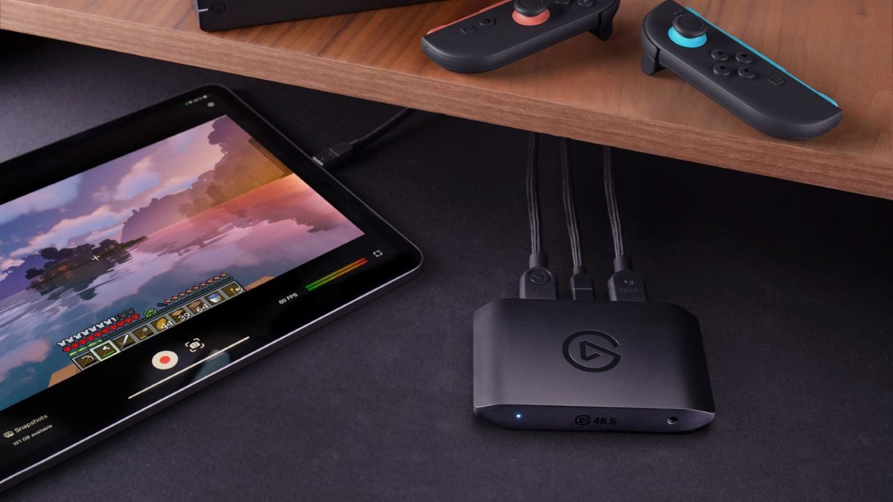 The New Elgato 4K S Capture Card Ties 4K Capture To A Reasonable Price