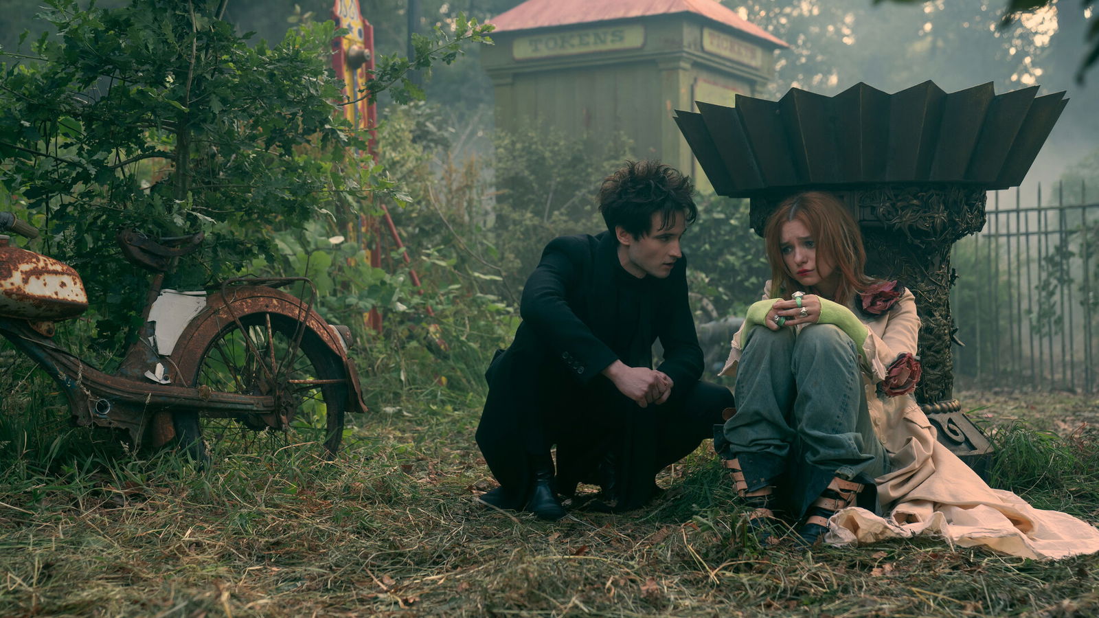 The Sandman Season 2 , Vol. 1 Review The Sandman Season 2 Part 1 Review