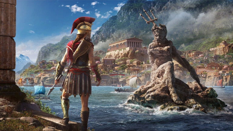 Three Popular In-Game Travel Destinations Inspired by Real Life