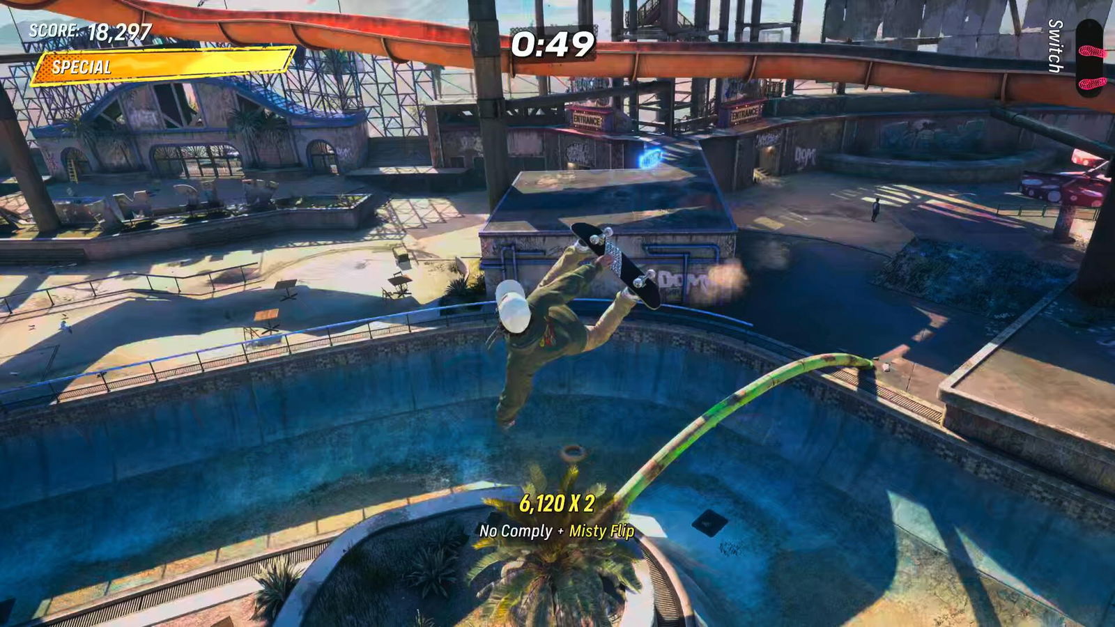 Tony Hawk'S Pro Skater 3 + 4 (Ps5) Review Tony Hawk'S Pro Skater 3 + 4 (Ps5) Review