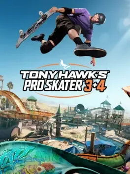 Tony Hawk's Pro Skater 3 + 4 (PS5) Review