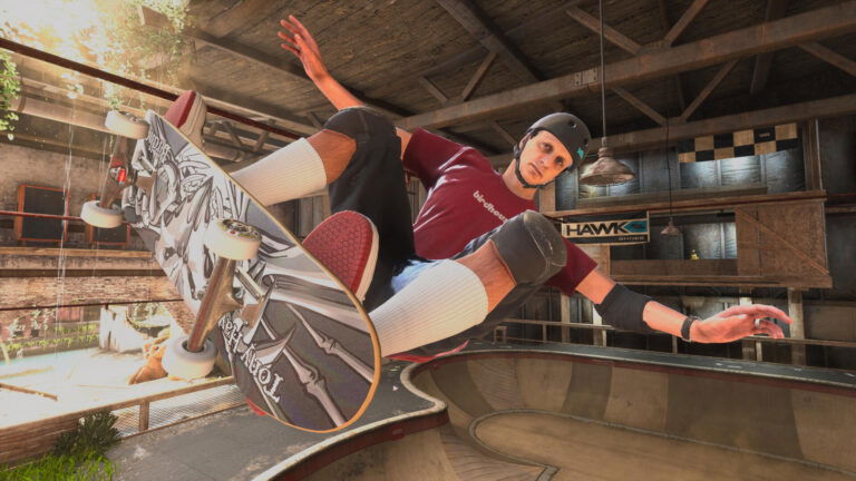 Tony Hawk’s Pro Skater 3 + 4 (PS5) Review
