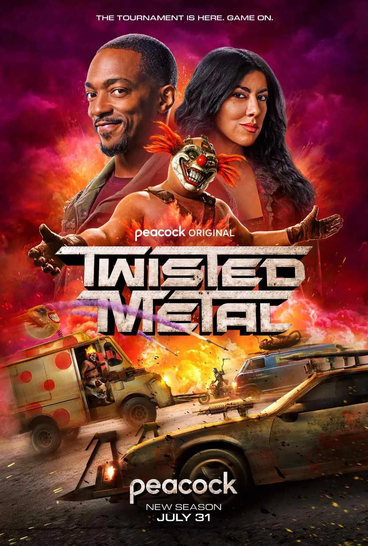 Twisted Metal Season 2 Review: They Step On The Gas In Season 2