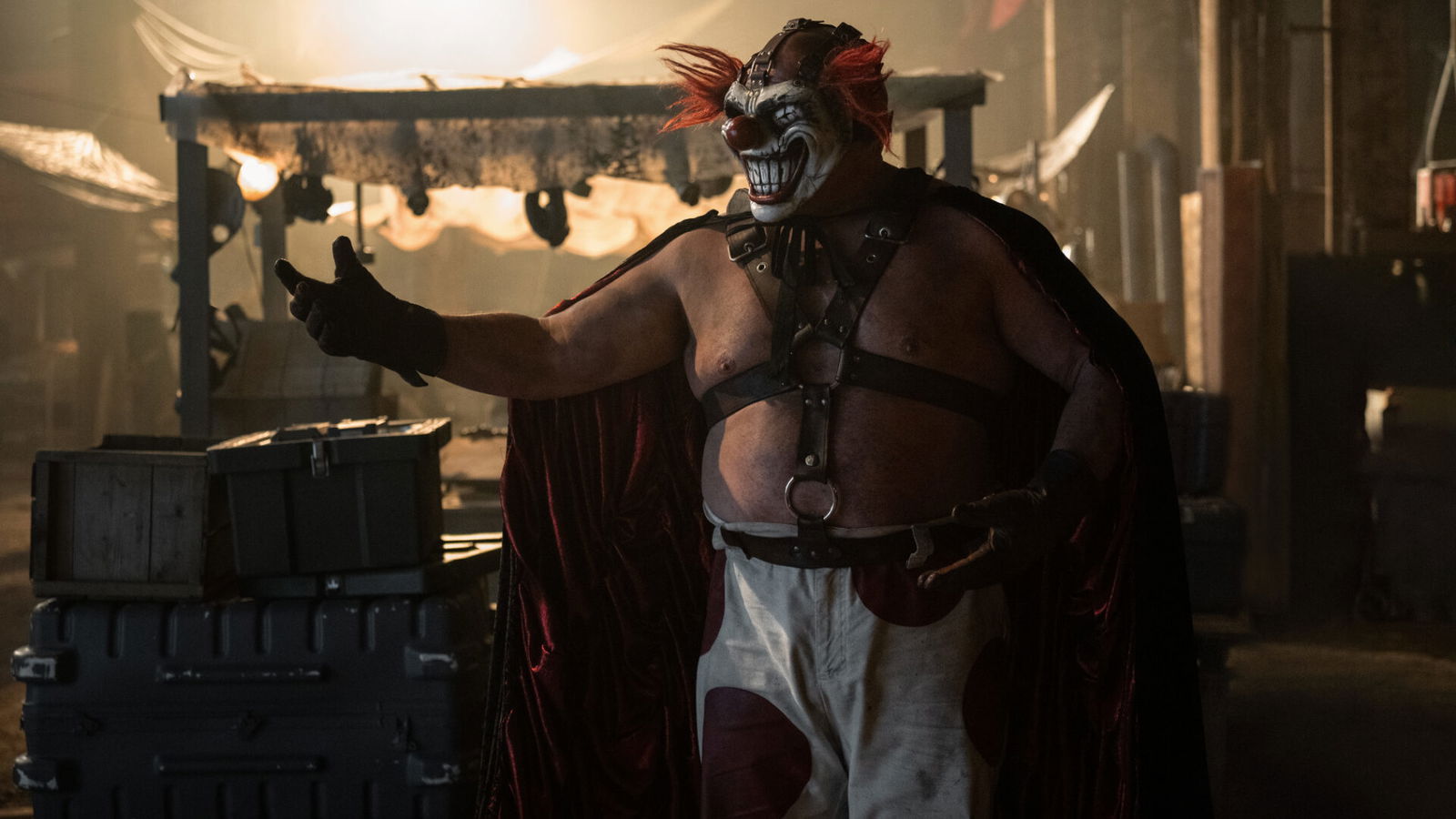 Twisted Metal Season 2 Review: They Step On The Gas In Season 2 Twisted Metal Season 2 Review: They Step On The Gas In Season 2