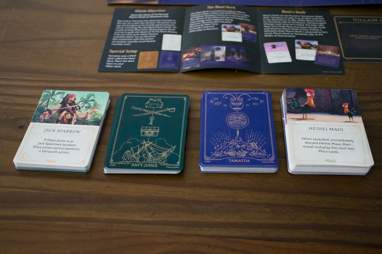 Villainous Treacherous Tides Review