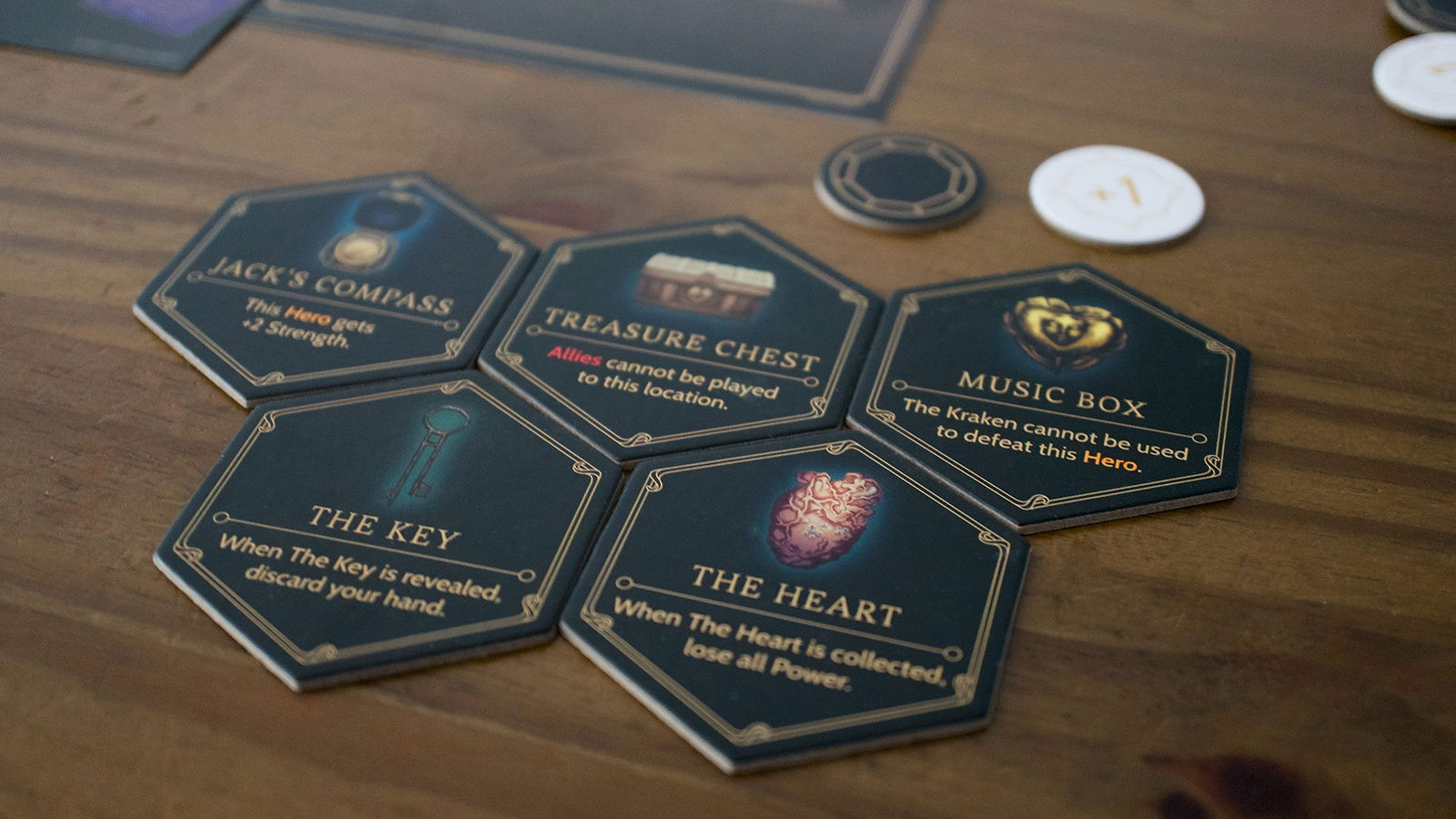Villainous Treacherous Tides Review