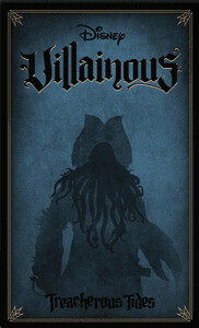 Villainous Treacherous Tides Review