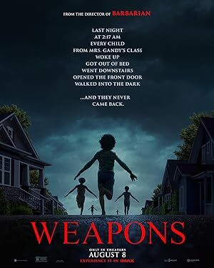 Weapons Review