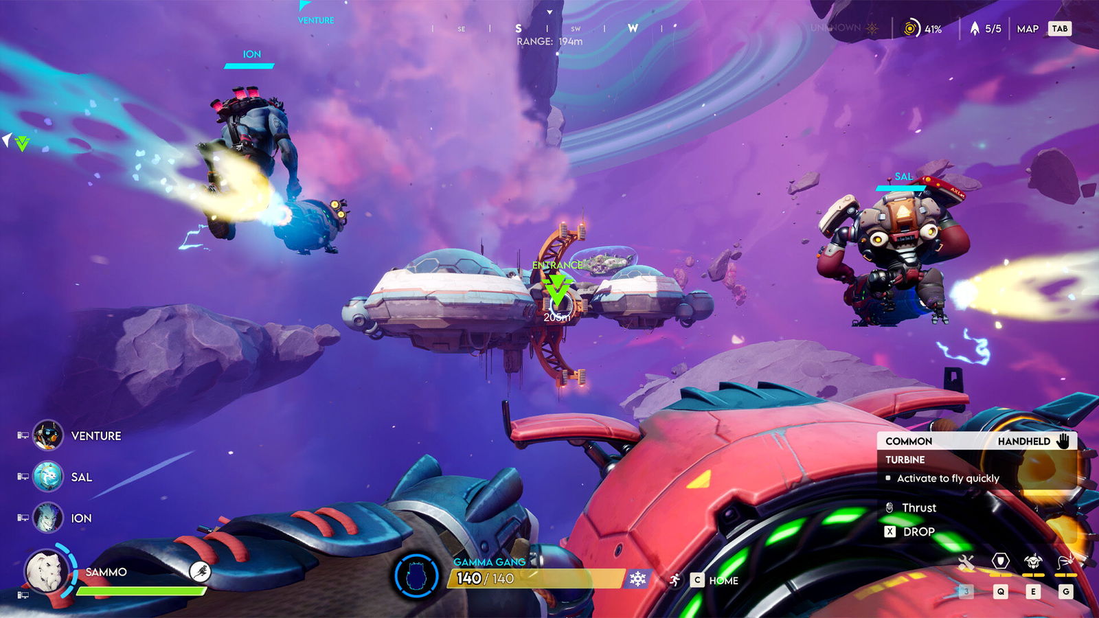 Wildgate (Playstation 5) Review Wildgate (Playstation 5) Review