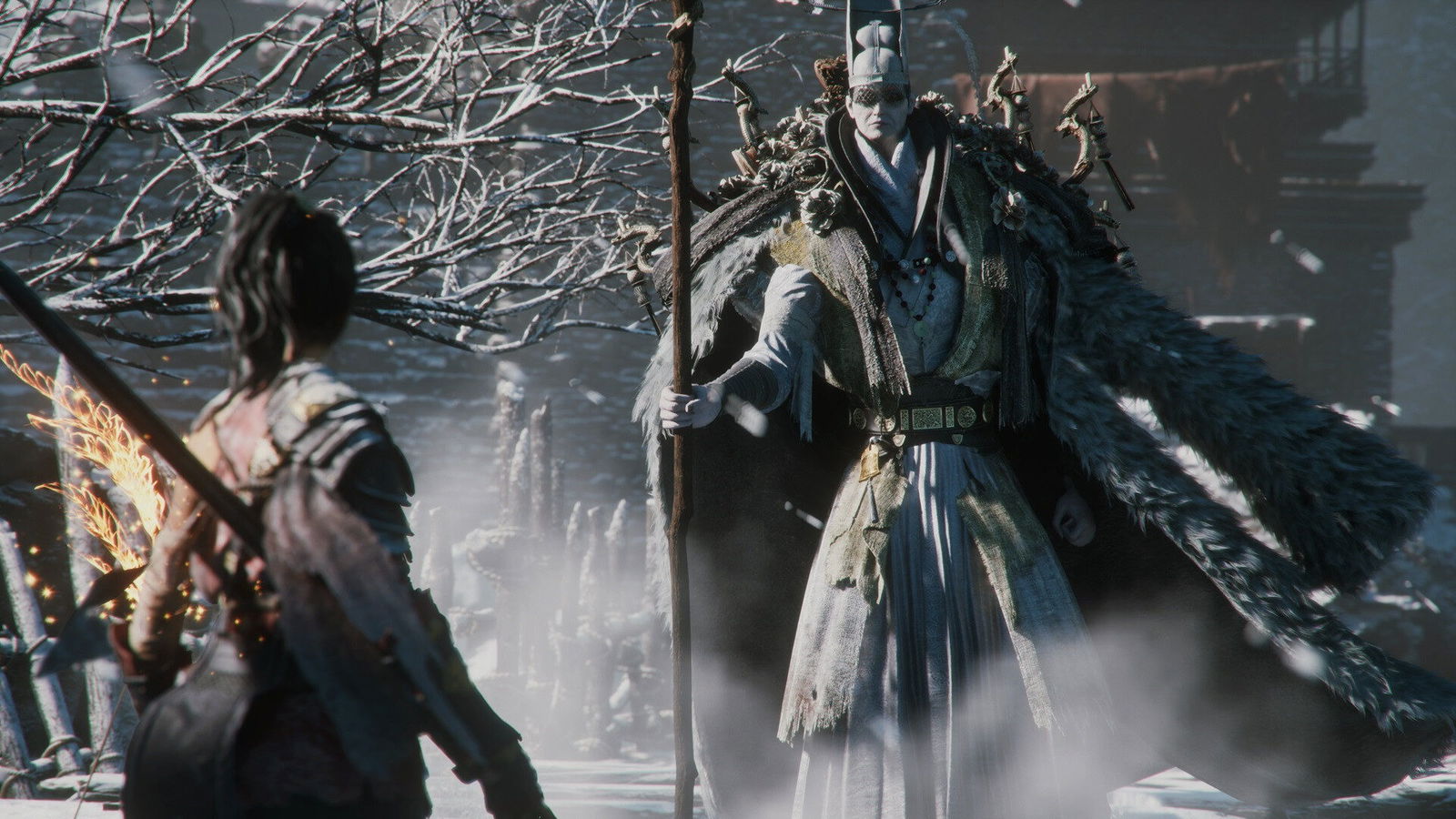 Wuchang: Fallen Feathers (Ps5) Review Wuchang: Fallen Feathers (Ps5) Review