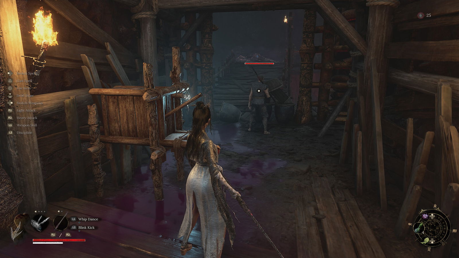 Wuchang: Fallen Feathers (Ps5) Review Wuchang: Fallen Feathers (Ps5) Review