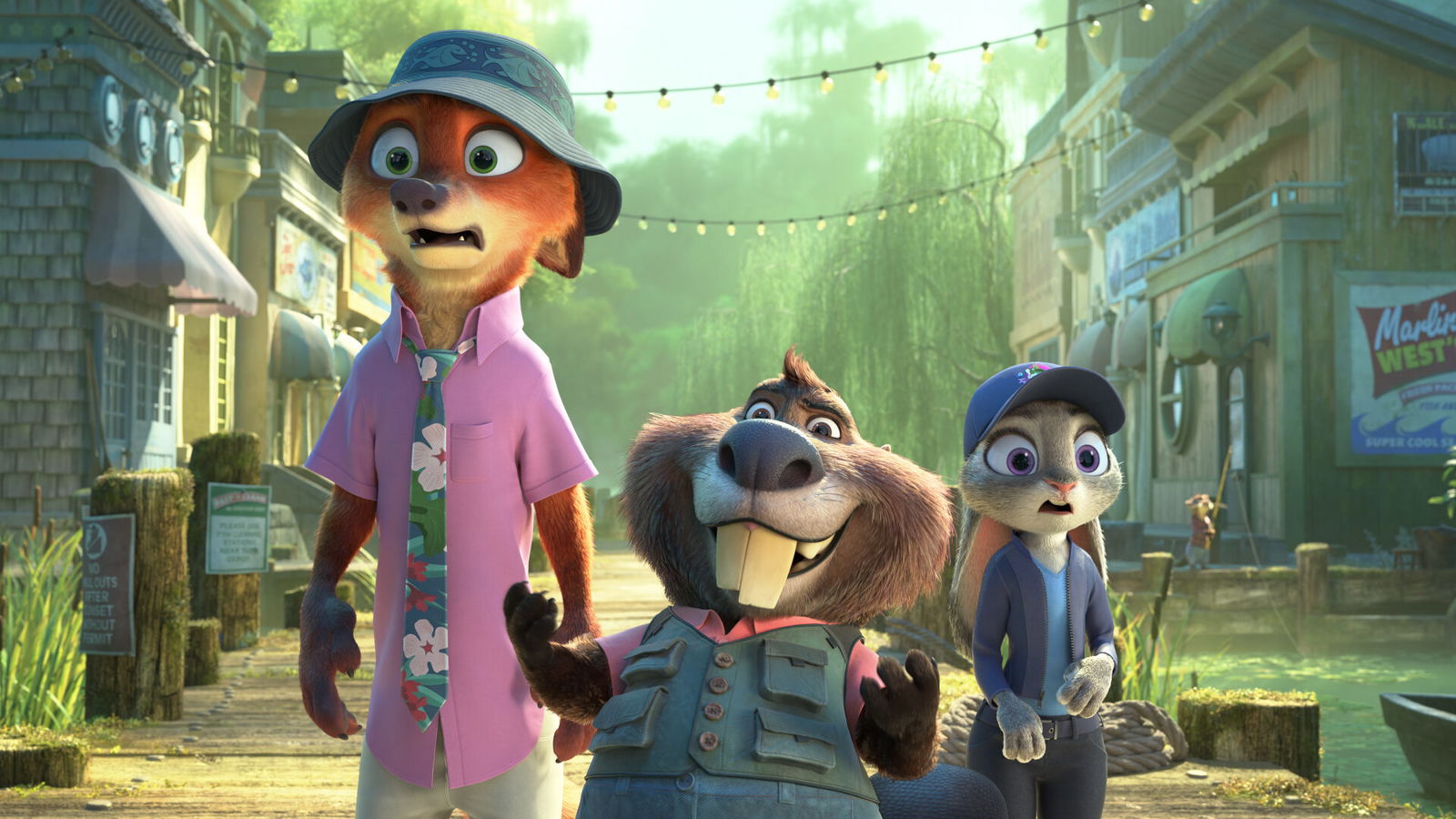Zootopia 2'S New Trailer Sees Nick And Judy In Their Biggest Confrontation Yet, Therapy Zootopia 2'S New Trailer Sees Nick And Judy In Their Biggest Confrontation Yet, Therapy