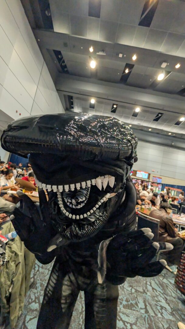 Fan Expo Canada 2025: Cosplayers Are Out In Full Effect Pxl 20250822 211942421