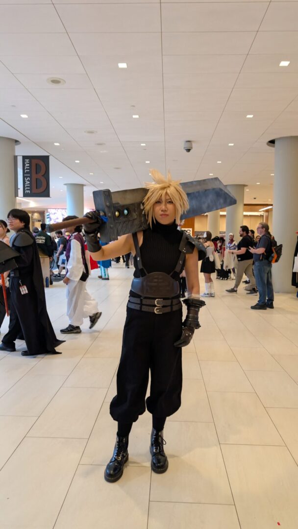 Fan Expo Canada 2025: Cosplayers Are Out In Full Effect Pxl 20250822 223517397